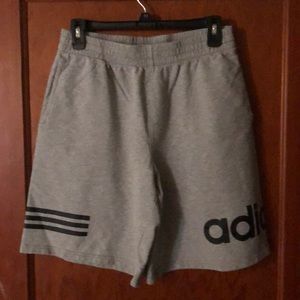 Adidas boys shorts